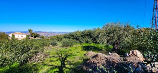Bouwgrond te koop in Alhaurín el Grande - € 177.450 (Ref: 7363712)