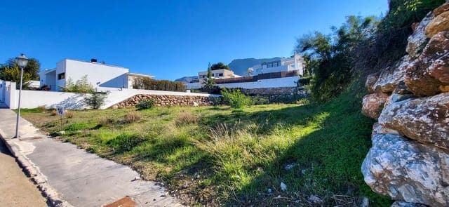 Bouwgrond te koop in Alhaurín el Grande - € 177.450 (Ref: 7363712)