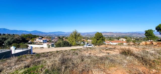 Bouwgrond te koop in Alhaurín el Grande - € 177.450 (Ref: 7363712)