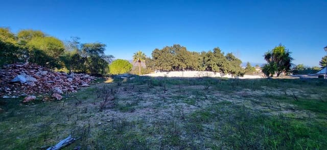Bouwgrond te koop in Alhaurín el Grande - € 177.450 (Ref: 7363712)