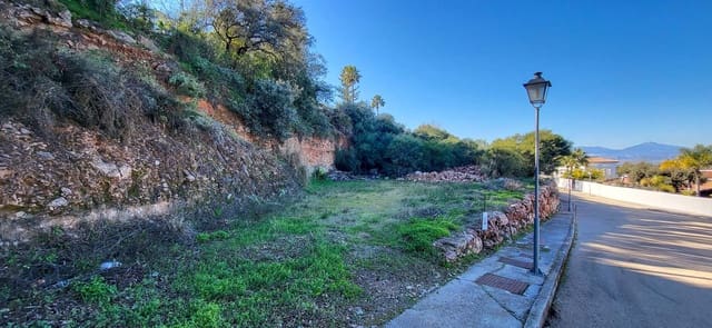 Bouwgrond te koop in Alhaurín el Grande - € 177.450 (Ref: 7363712)