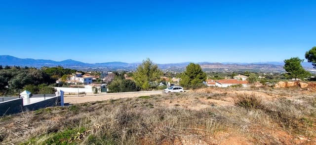 Terrain à Bâtir à vendre à Alhaurín el Grande - 223 500 € (Ref: 7363712)