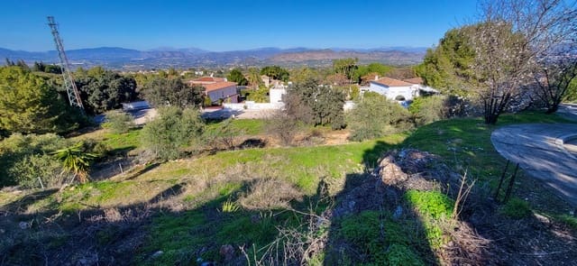 Bouwgrond te koop in Alhaurín el Grande - € 447.900 (Ref: 7441821)