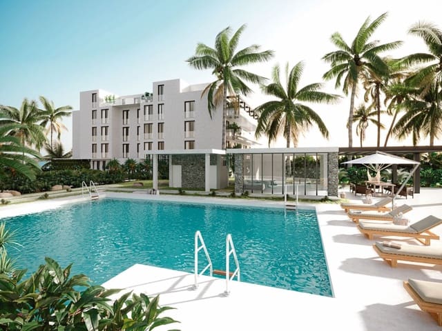 2 bedroom Apartment for sale in Mijas Costa, Mijas with pool garage - € 451,000 (Ref: 7451919)