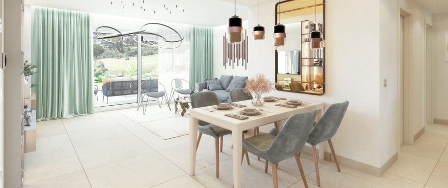 2 bedroom Apartment for sale in Mijas Costa with pool garage - € 410,000 (Ref: 7513426)