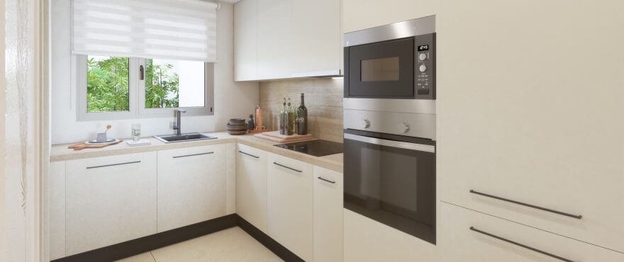 2 bedroom Apartment for sale in Mijas Costa with pool garage - € 410,000 (Ref: 7513426)