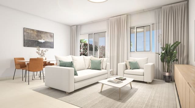 2 quarto Apartamento para venda em Benalmádena com piscina garagem - 464 000 € (Ref: 7596304)