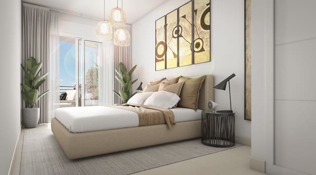 2 quarto Apartamento para venda em Benalmádena com piscina garagem - 464 000 € (Ref: 7596304)