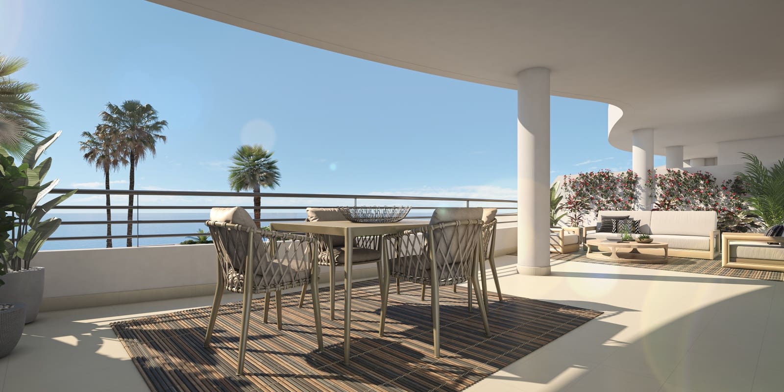 2 soveværelse Lejlighed til salg i Benalmadena med swimmingpool garage - € 464.000 (Ref: 7596304)