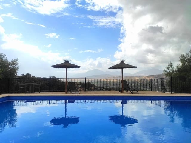 5 soverom Hotell til salgs i Alora med svømmebasseng garasje - € 1 310 000 (Ref: 7678090)