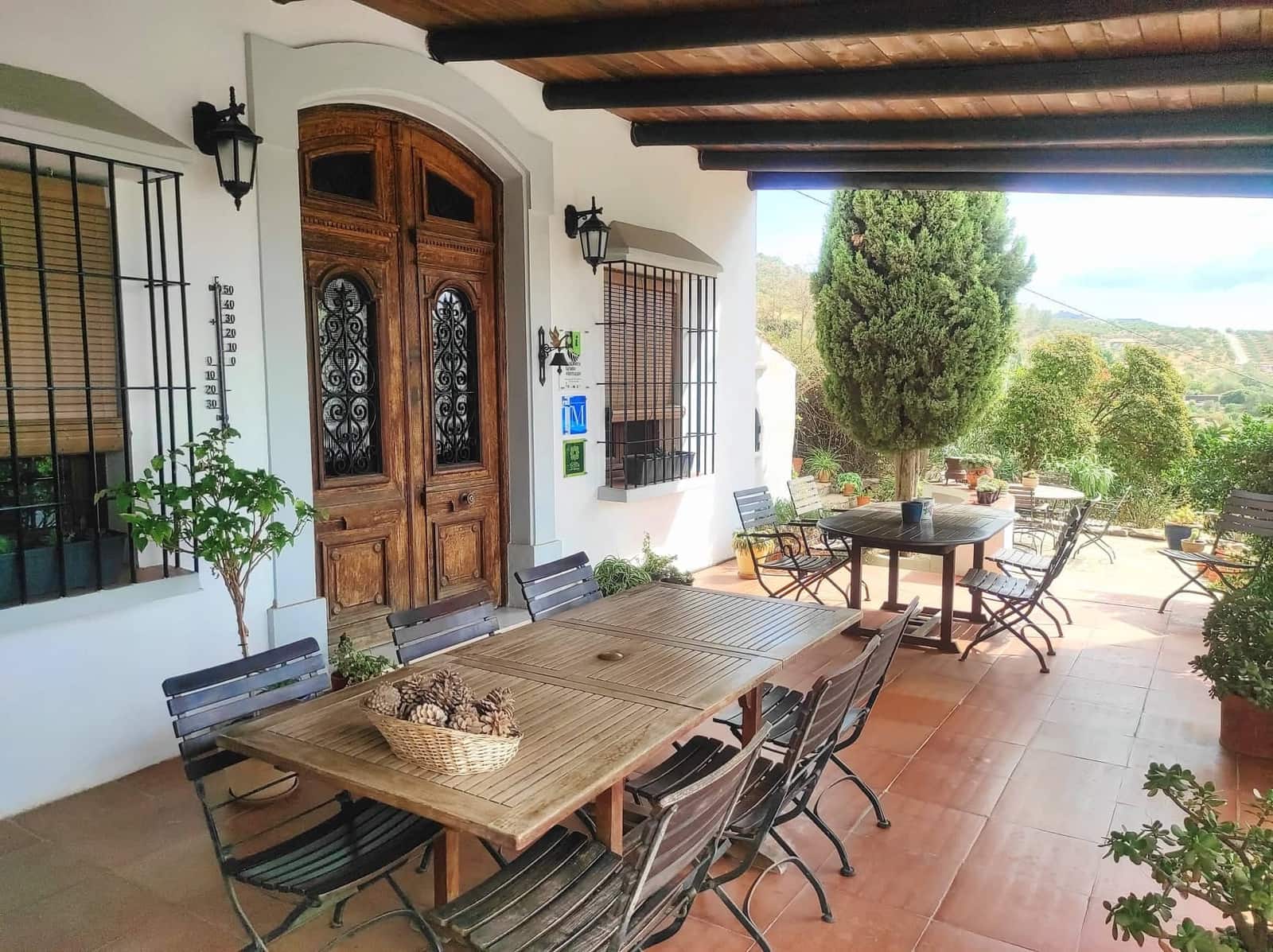 5 soveværelse Hotel til salg i Alora med swimmingpool garage - € 1.310.000 (Ref: 7678090)