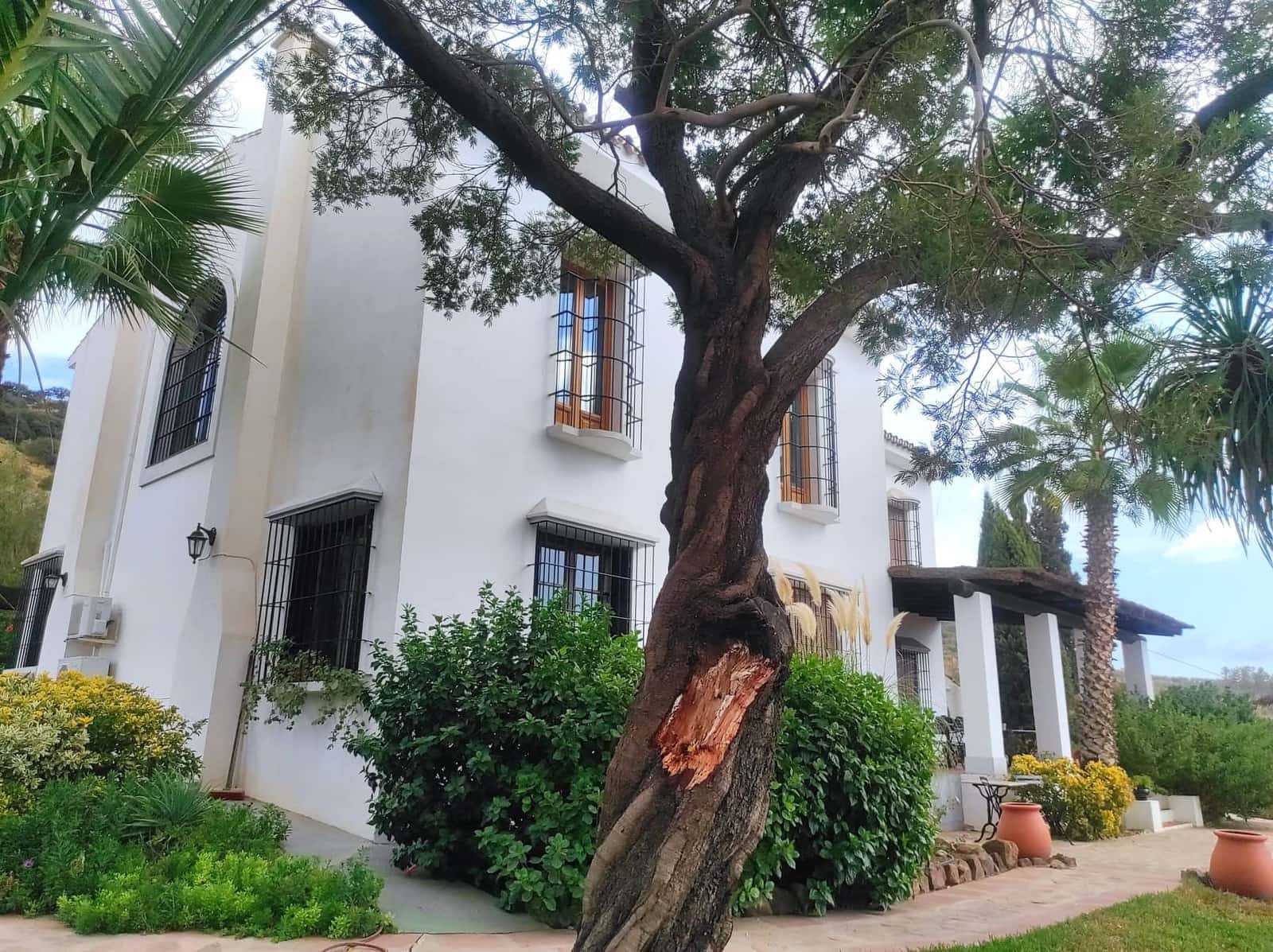 5 soveværelse Hotel til salg i Alora med swimmingpool garage - € 1.310.000 (Ref: 7678090)