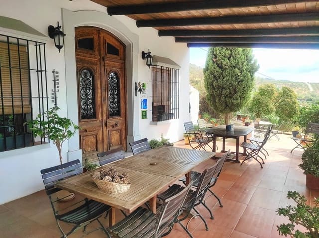 5 quarto Hotel para venda em Alora com piscina garagem - 1 310 000 € (Ref: 7678090)