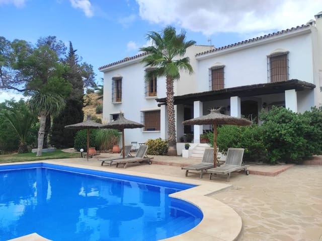5 quarto Hotel para venda em Alora com piscina garagem - 1 310 000 € (Ref: 7678090)