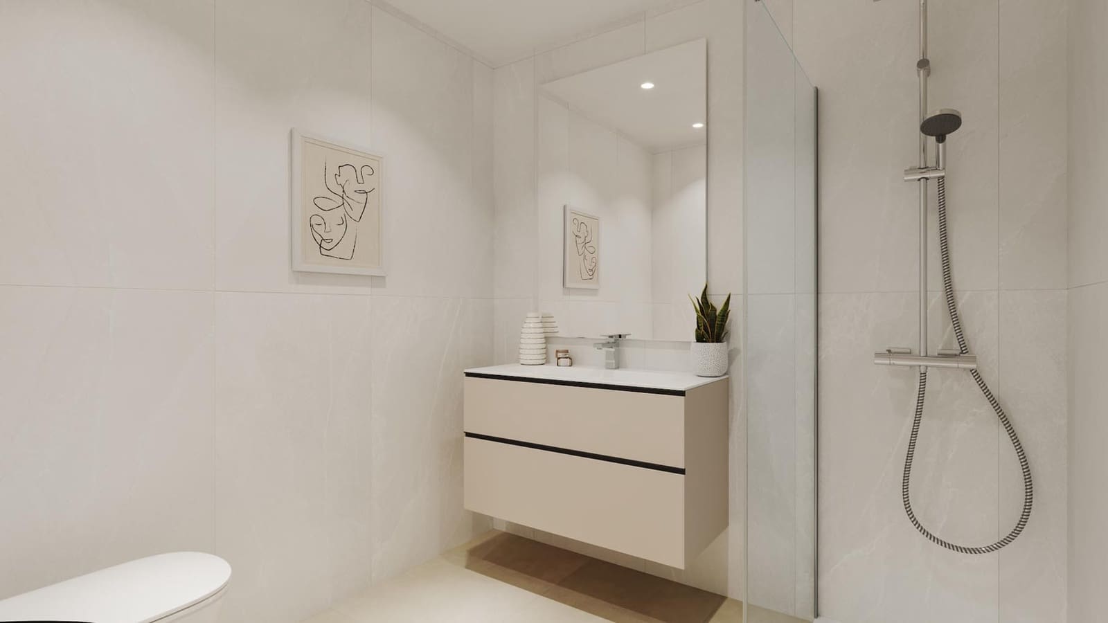 Apartamento de 3 habitaciones en Estepona en venta con piscina garaje - 725.000 € (Ref: 7689610)