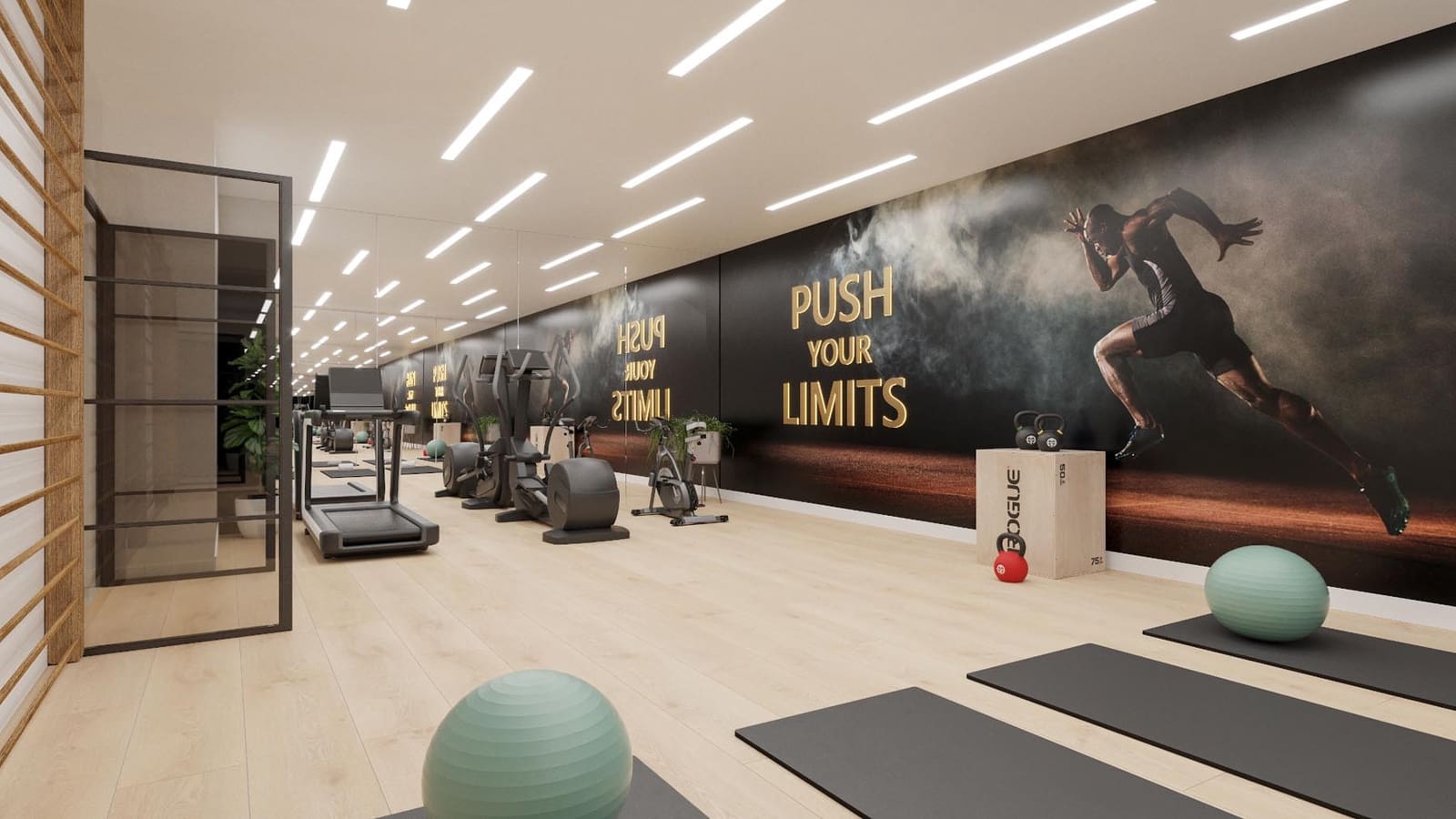 Apartamento de 3 habitaciones en Estepona en venta con piscina garaje - 725.000 € (Ref: 7689610)