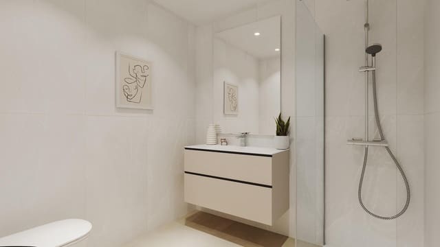 3 chambre Appartement à vendre à Estepona avec piscine garage - 725 000 € (Ref: 7689610)