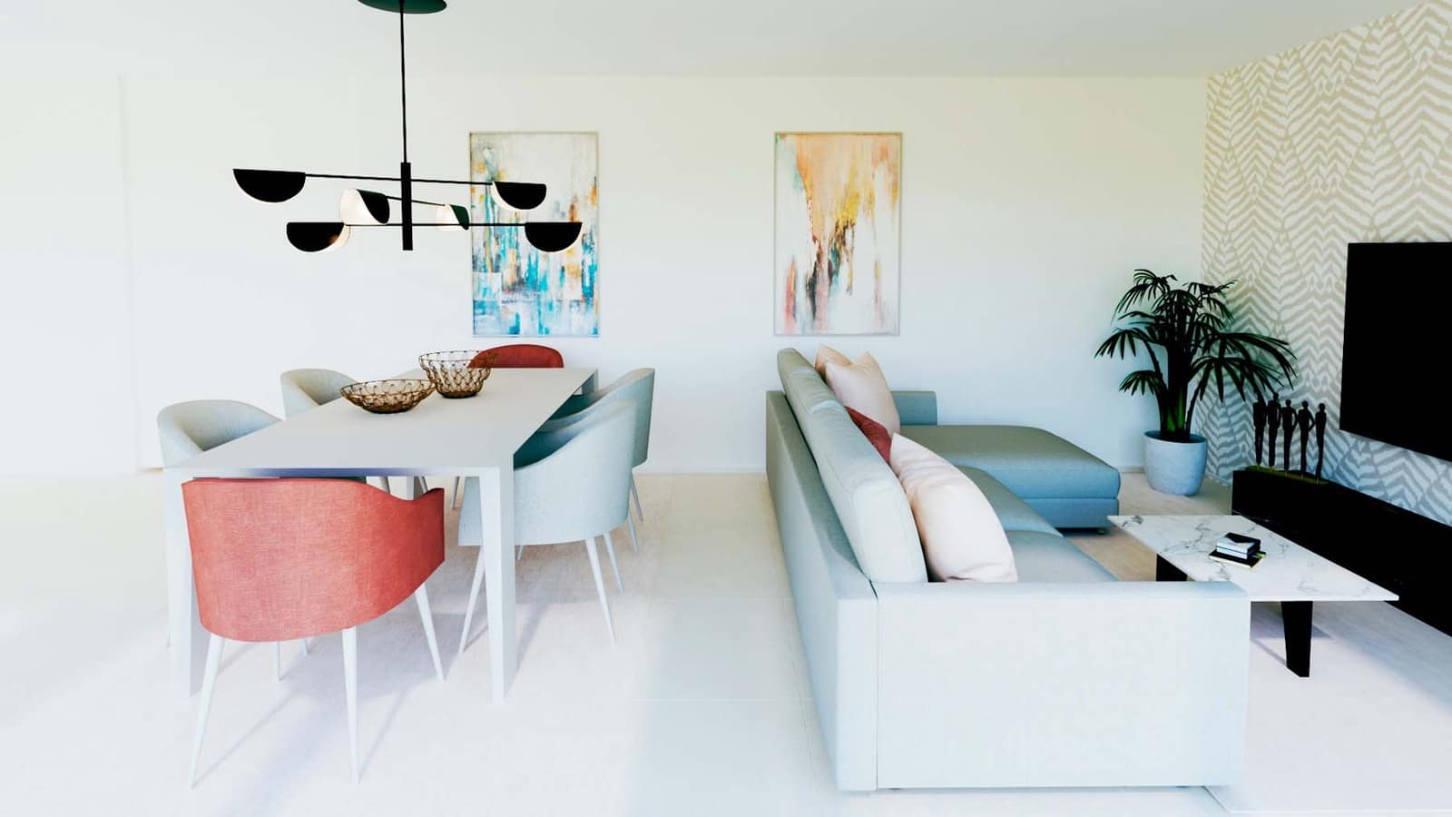 3 makuuhuone Huoneisto myytävänä paikassa Atalaya-Isdabe mukana uima-altaan 
autotalli - 720 000 € (Ref: 7723895)