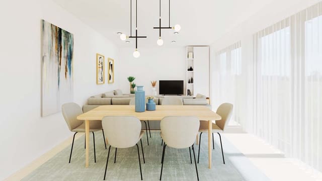 3 Zimmer Apartment zu verkaufen in Atalaya-Isdabe, Estepona mit Pool Garage - 720.000 € (Ref: 7723895)