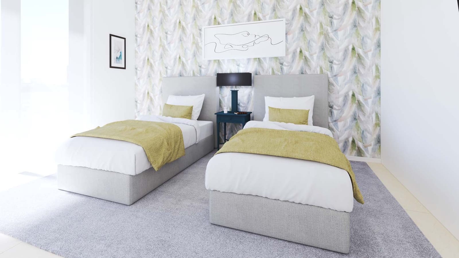 3 makuuhuone Huoneisto myytävänä paikassa Atalaya-Isdabe mukana uima-altaan 
autotalli - 720 000 € (Ref: 7723895)