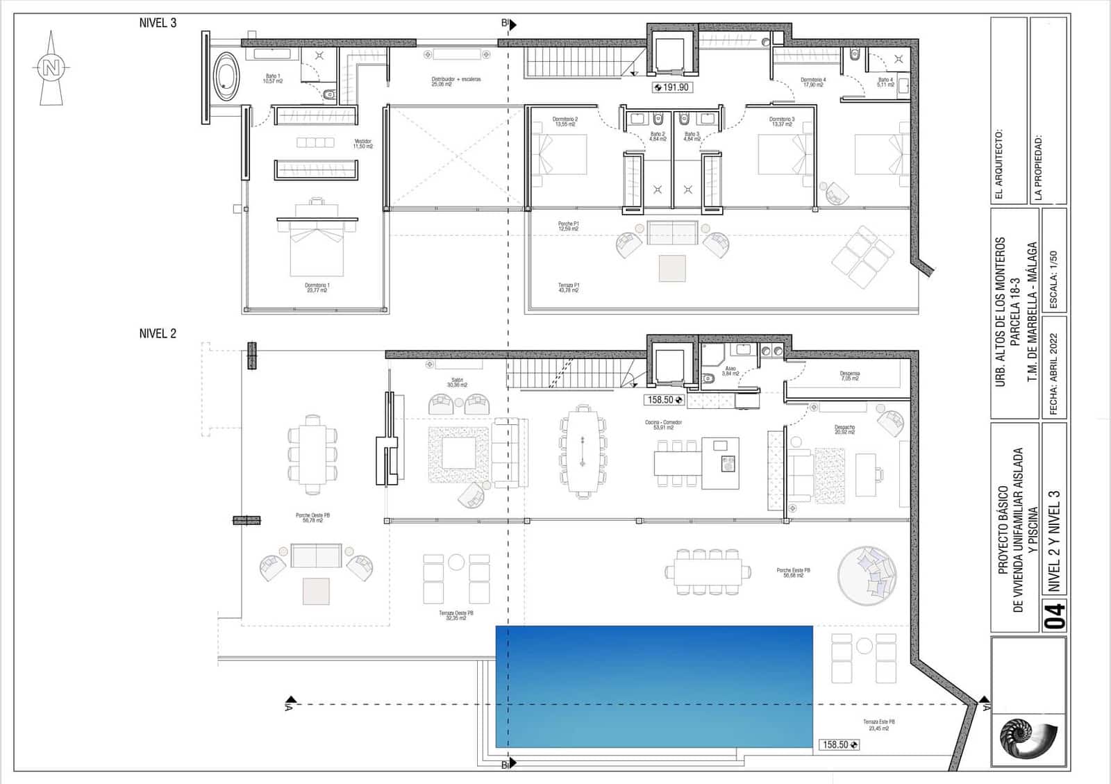 Building Plot for sale in Marbella - € 690,000 (Ref: 7865924)