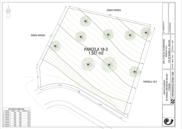 Building Plot for sale in Marbella - € 690,000 (Ref: 7865924)
