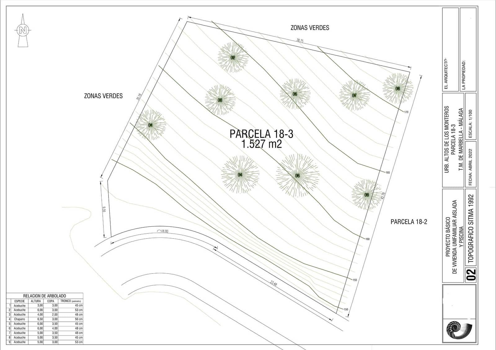 Area Edificabile in vendita in Marbella - 720.000 € (Rif: 7865924)