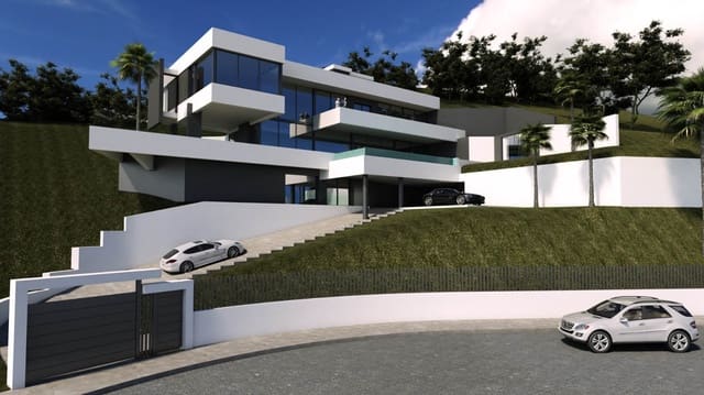 Byggegrund til salg i Marbella - € 720.000 (Ref: 7865924)