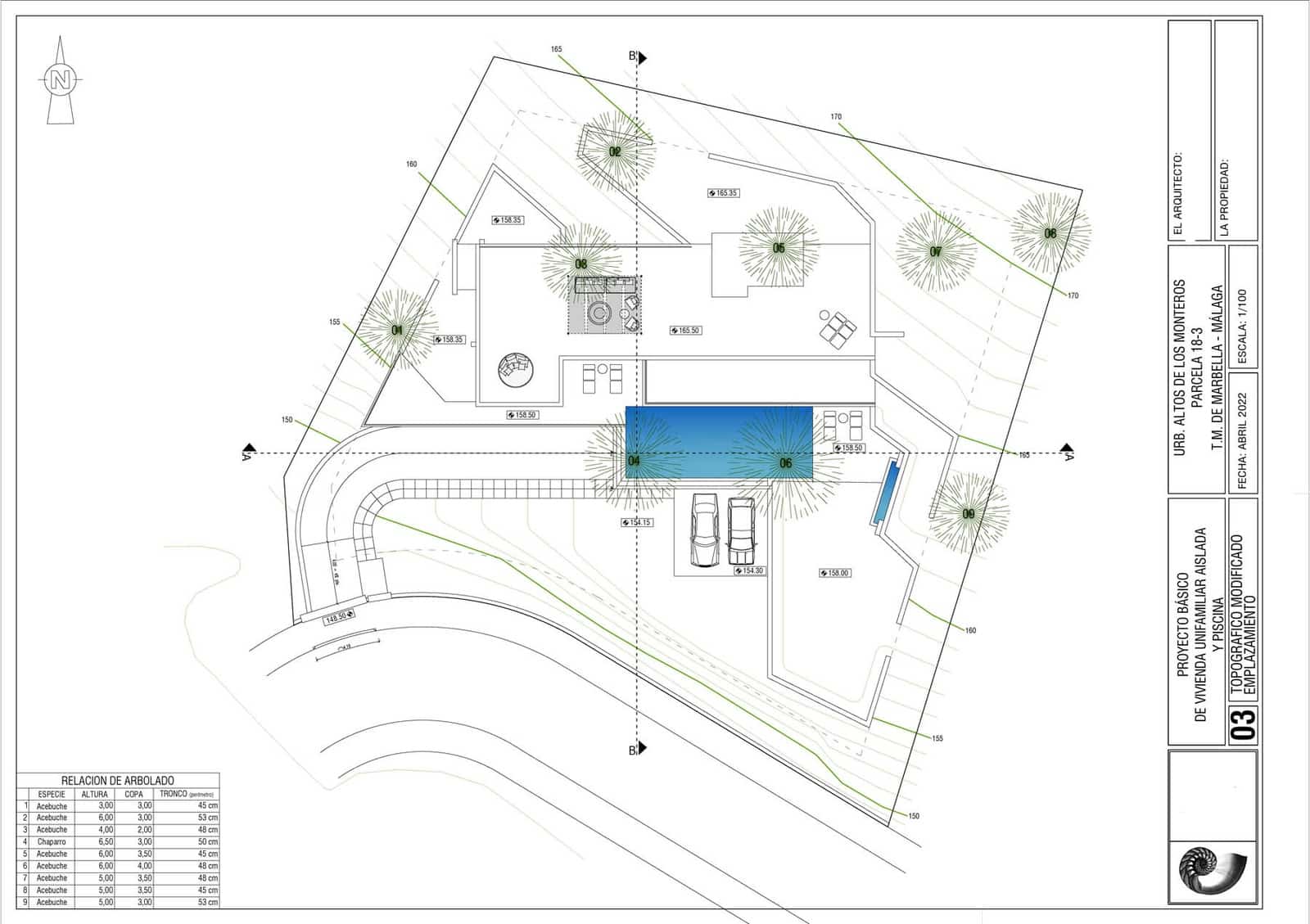 Area Edificabile in vendita in Marbella - 720.000 € (Rif: 7865924)
