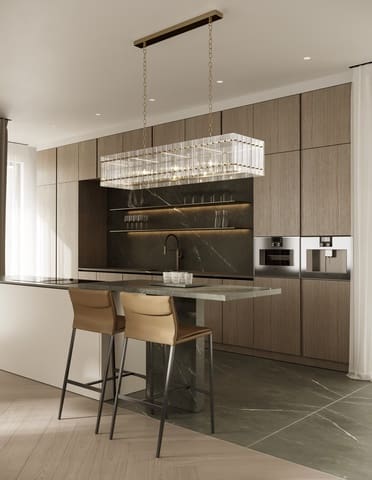 6 Zimmer Apartment zu verkaufen in Marbella mit Pool Garage - 7.800.000 € (Ref: 7865925)