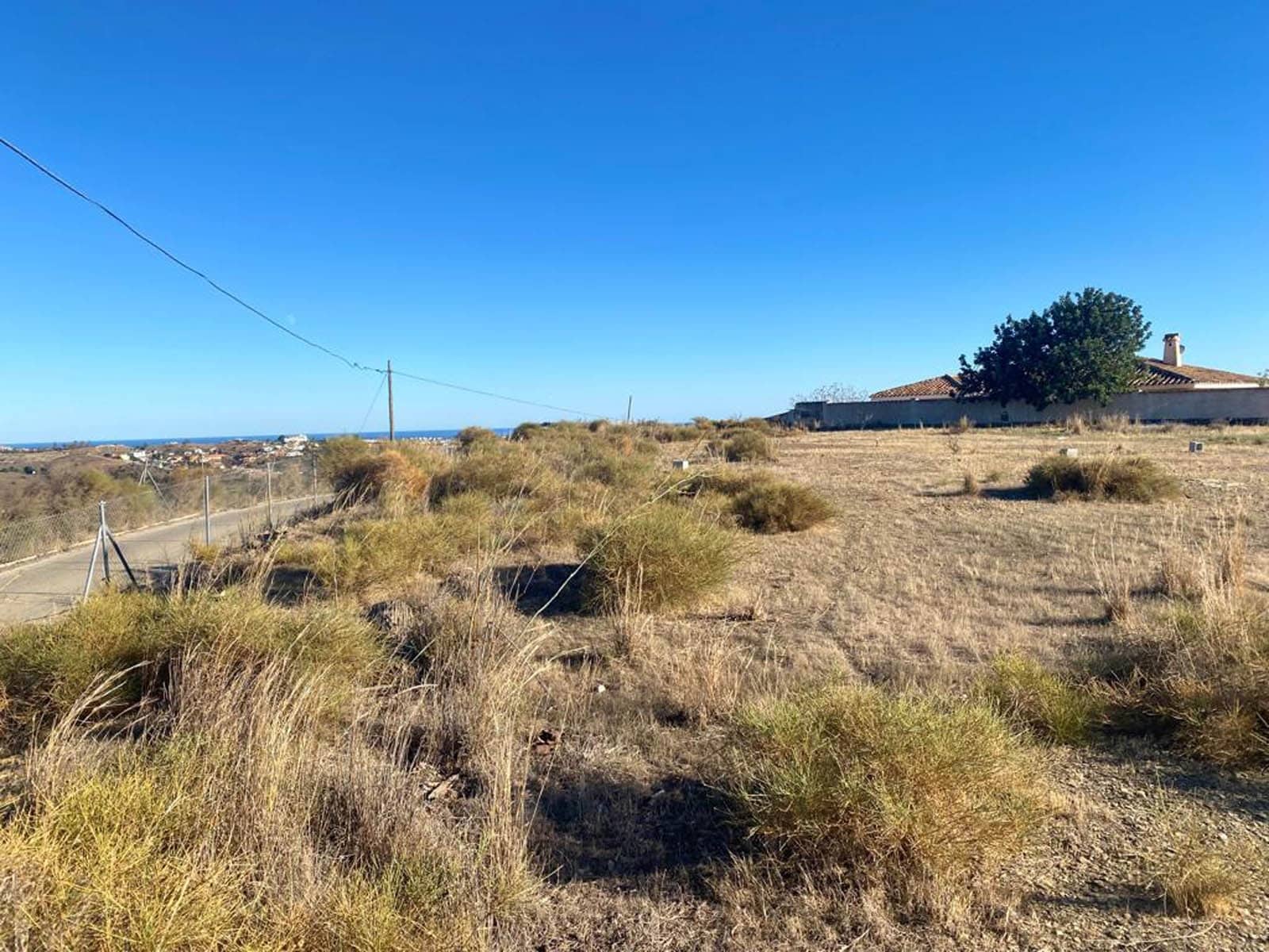 Byggetomt til salgs i Mijas Costa - € 290 000 (Ref: 7954622)