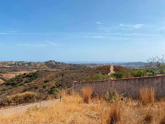 Building Plot for sale in Mijas Costa, Mijas - € 290,000 (Ref: 7954622)