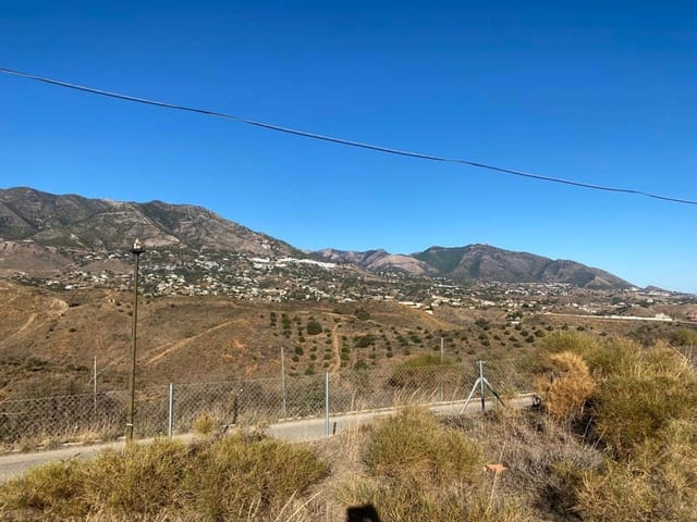 Building Plot for sale in Mijas Costa, Mijas - € 290,000 (Ref: 7954622)