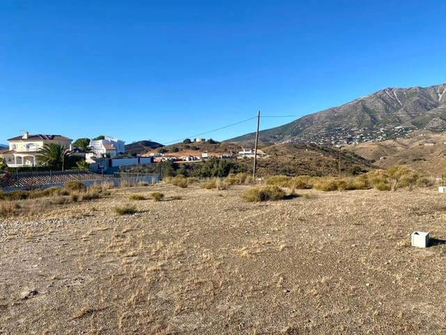 Building Plot for sale in Mijas Costa, Mijas - € 290,000 (Ref: 7954622)
