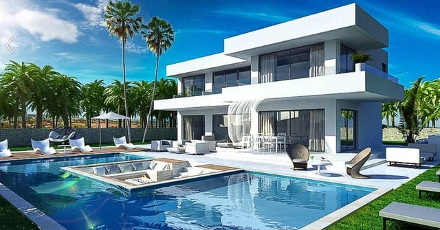 Building Plot for sale in Mijas Costa, Mijas - € 290,000 (Ref: 7954622)