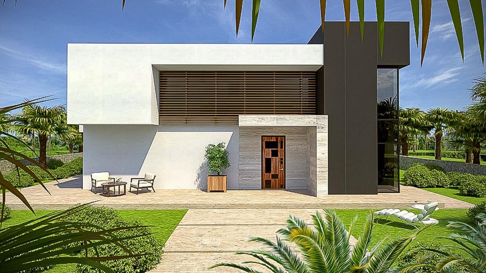 Byggetomt til salgs i Mijas Costa - € 290 000 (Ref: 7954622)