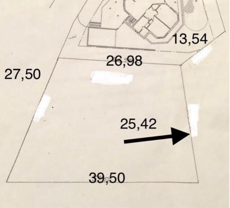 Byggetomt til salgs i Mijas Costa - € 250 000 (Ref: 7954622)