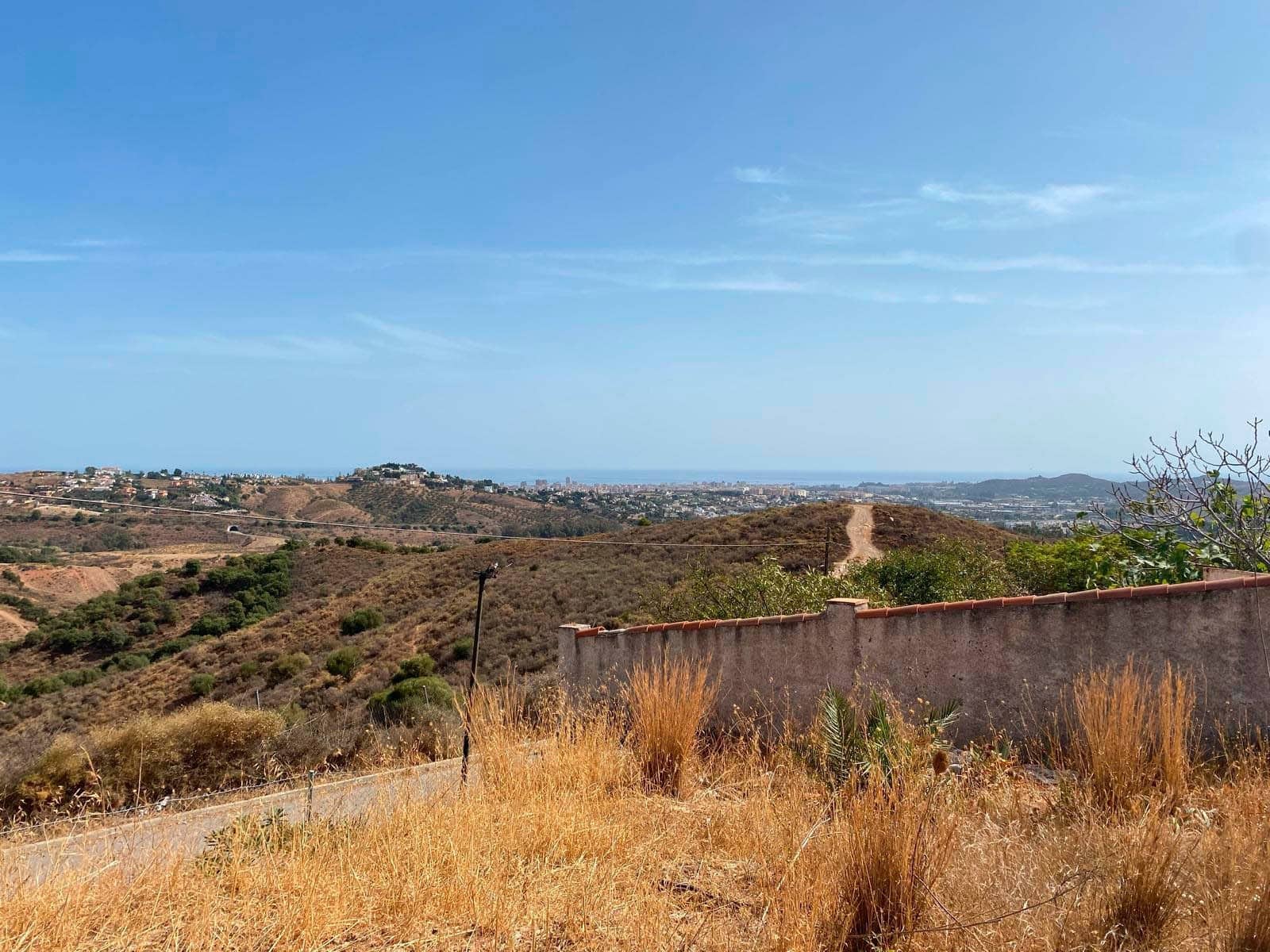 Byggetomt til salgs i Mijas Costa - € 250 000 (Ref: 7954622)