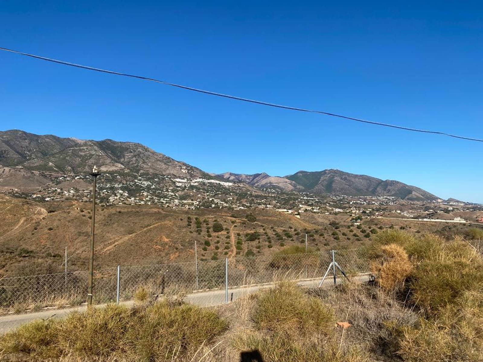 Byggetomt til salgs i Mijas Costa - € 250 000 (Ref: 7954622)