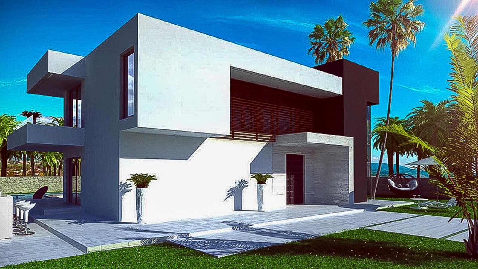 Byggetomt til salgs i Mijas Costa - € 250 000 (Ref: 7954622)