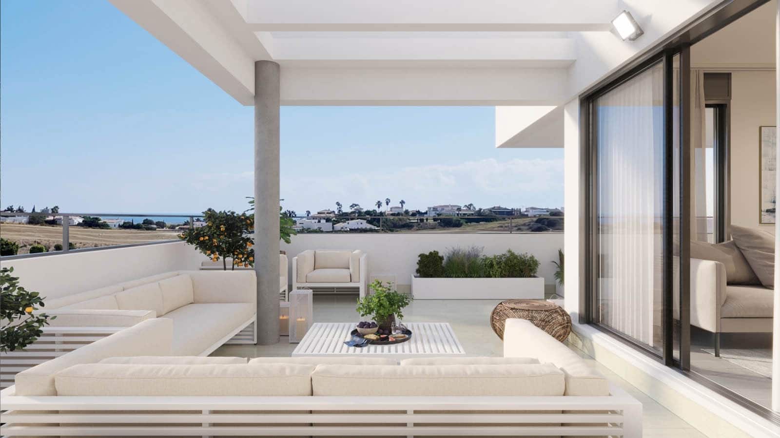 2 Zimmer Apartment zu verkaufen in Casares mit Pool Garage - 301.000 € (Ref: 8053295)