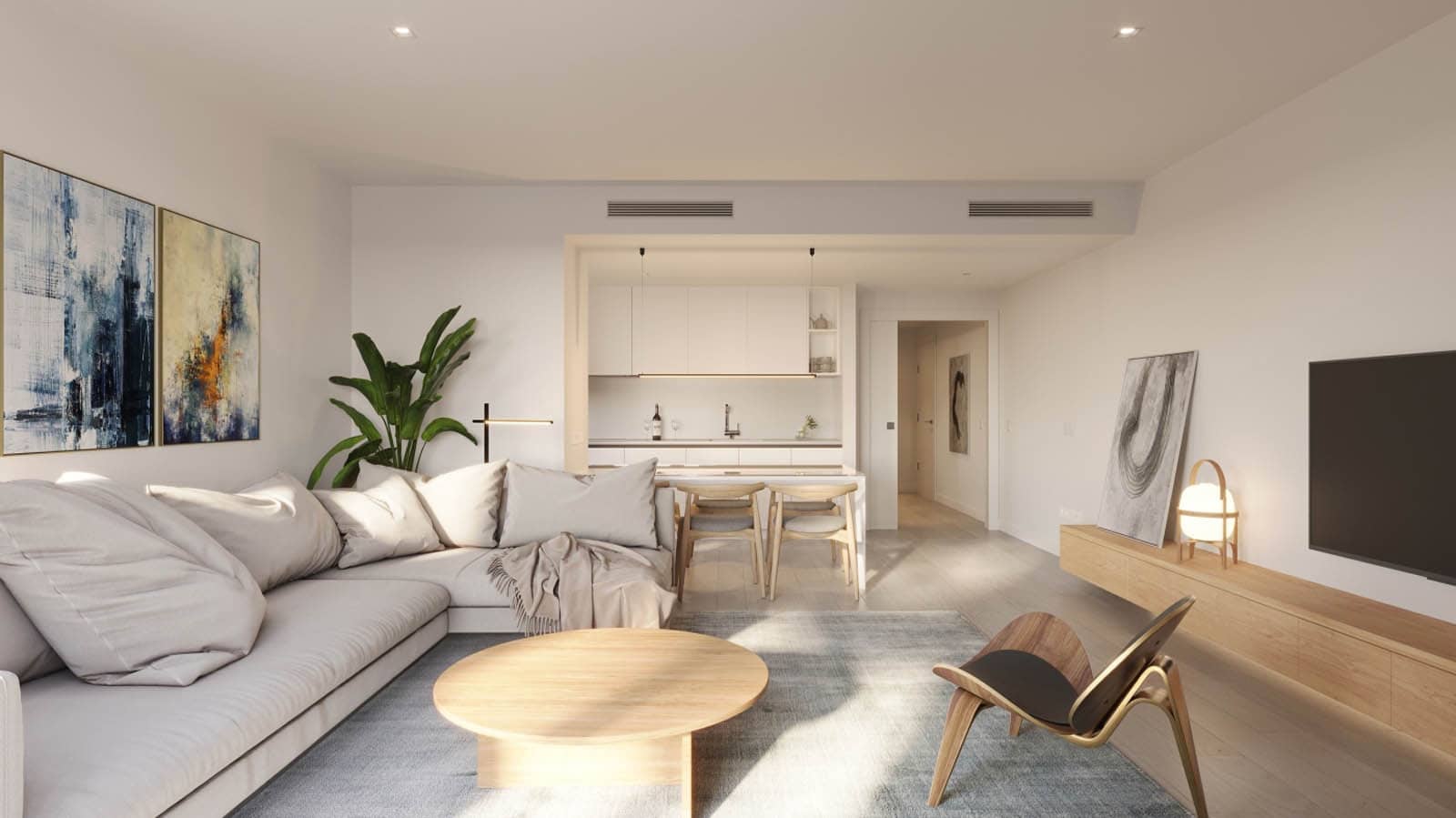 2 sypialnia Apartament na sprzedaż w Casares z basenem garażem - 305 000 € (Ref: 8053295)