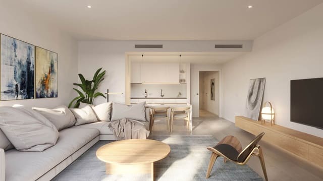 2 sypialnia Apartament na sprzedaż w Casares z basenem garażem - 305 000 € (Ref: 8053295)