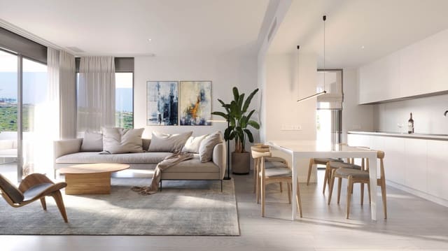 2 sypialnia Apartament na sprzedaż w Casares z basenem garażem - 305 000 € (Ref: 8053295)