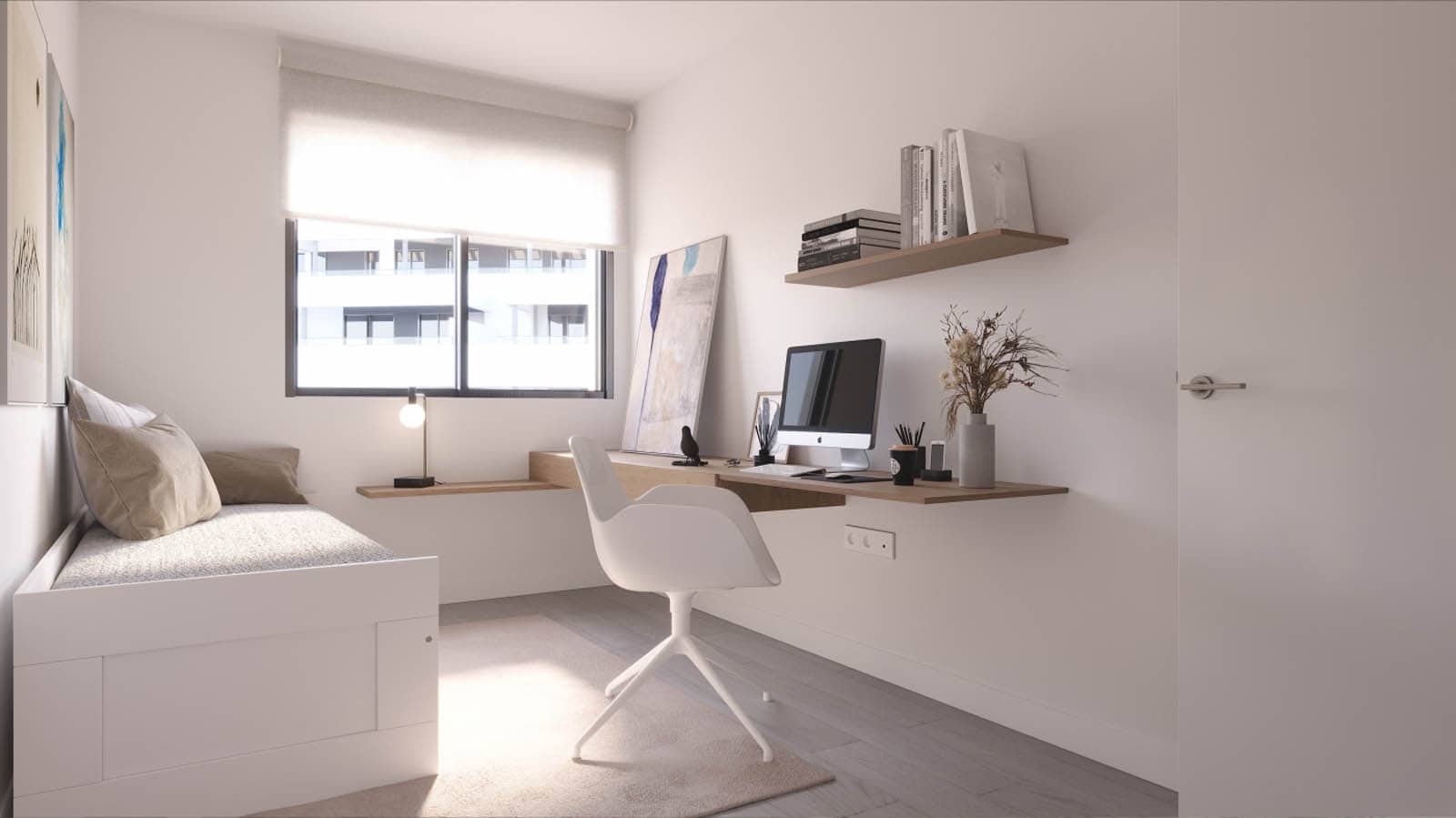 2 sypialnia Apartament na sprzedaż w Casares z basenem garażem - 305 000 € (Ref: 8053295)
