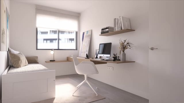 2 sypialnia Apartament na sprzedaż w Casares z basenem garażem - 305 000 € (Ref: 8053295)