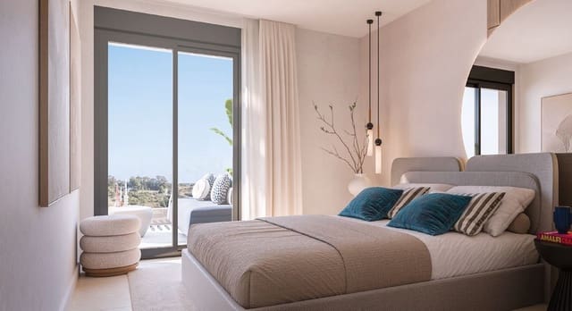 2 bedroom Apartment for sale in Estepona with pool garage - € 444,000 (Ref: 8178047)