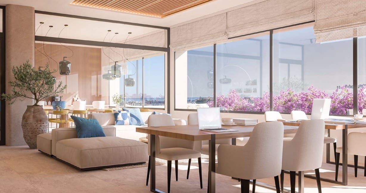 2 bedroom Apartment for sale in Estepona with pool garage - € 444,000 (Ref: 8178047)