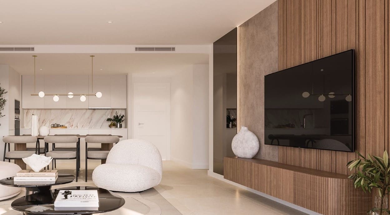 2 bedroom Apartment for sale in Estepona with pool garage - € 444,000 (Ref: 8178047)