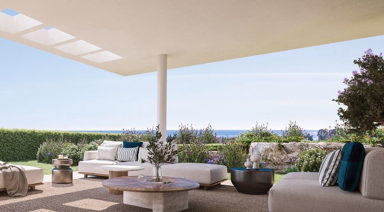 2 bedroom Apartment for sale in Estepona with pool garage - € 444,000 (Ref: 8178047)